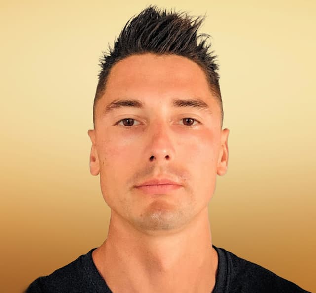 Denys Kravchenko profile picture