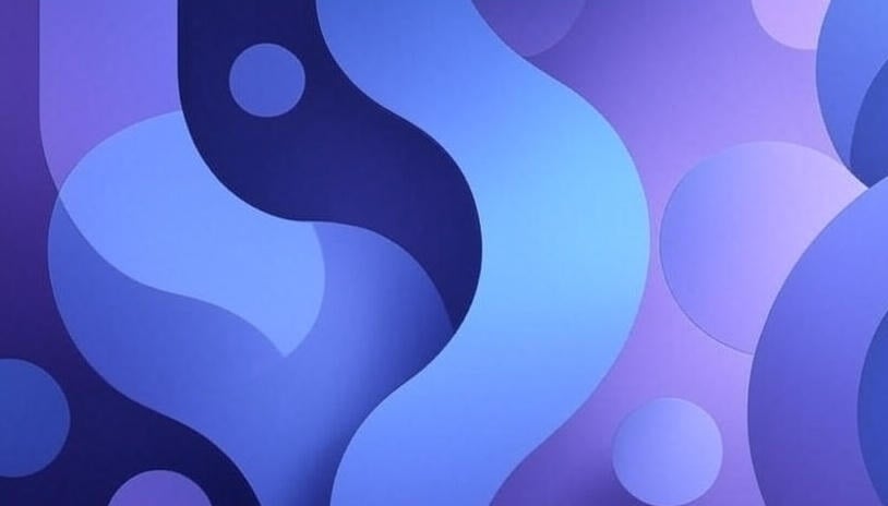 Fluidity abstract eCommerce